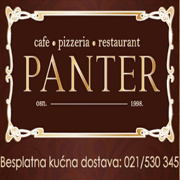 prica Kafe picerija Panter